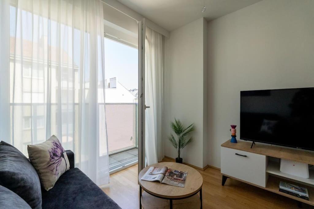 Stylish 1br Escape, Quick By Hm * Wien