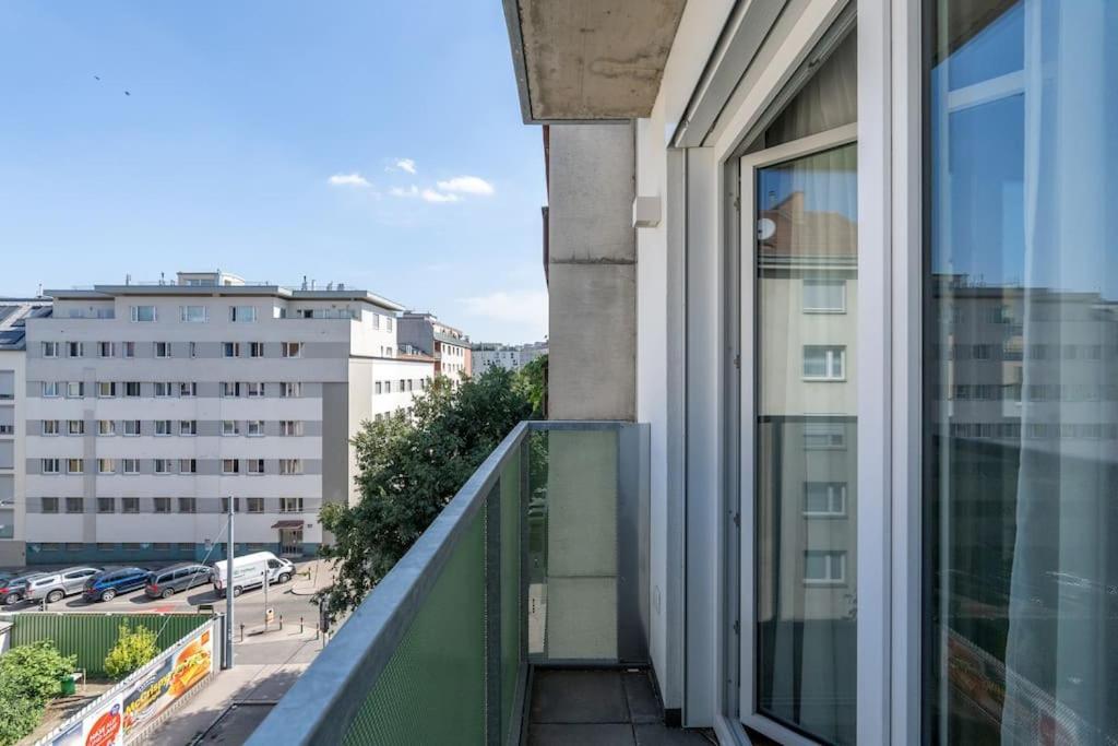 Stylish 1br Escape, Quick By Hm * Wien